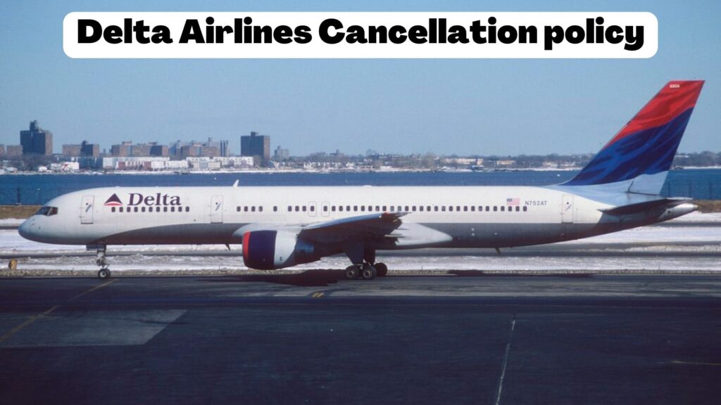 American Airlines Cancellation policy