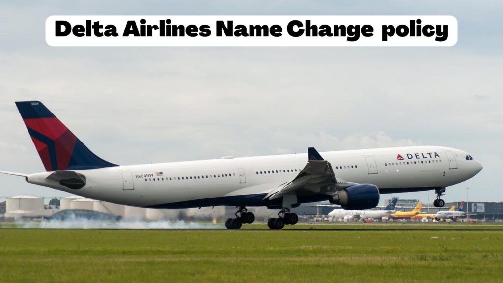 Delta airlines name change