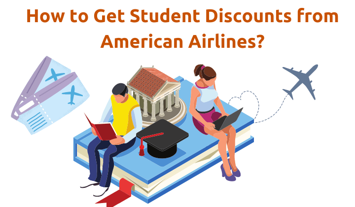 Student Discounts from American Airlines
