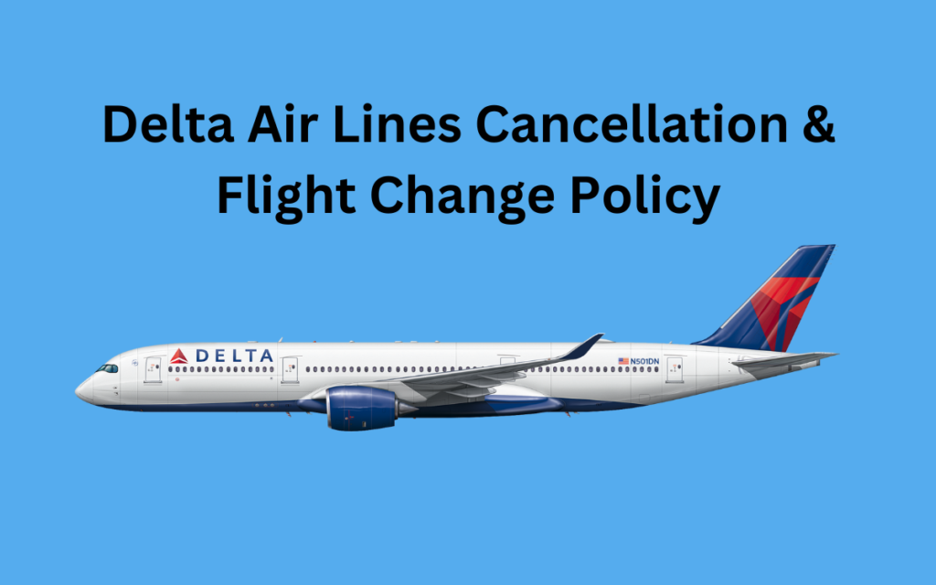 delta air Lines cancellation